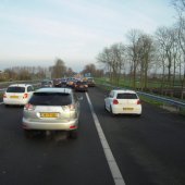 Defecte Kaagbrug